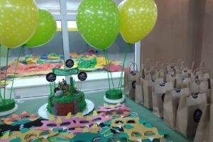 Mariposas – Salón de Eventos Infantiles