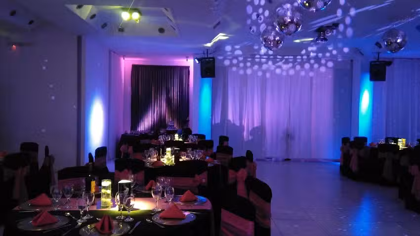 Marisol Recepciones Salon de Fiestas