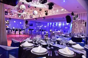 M&aacute;rmara Recepciones