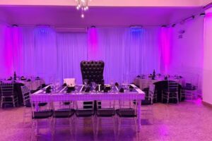 M&aacute;s Flow sal&oacute;n de fiestas.