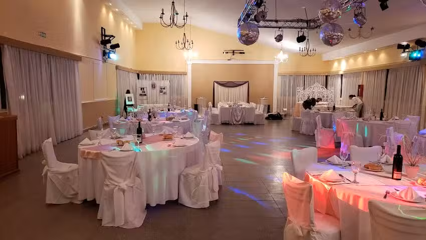 Mas&iacute;a del Sol Eventos