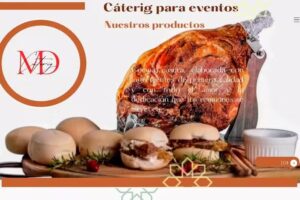 MD c&aacute;tering para eventos