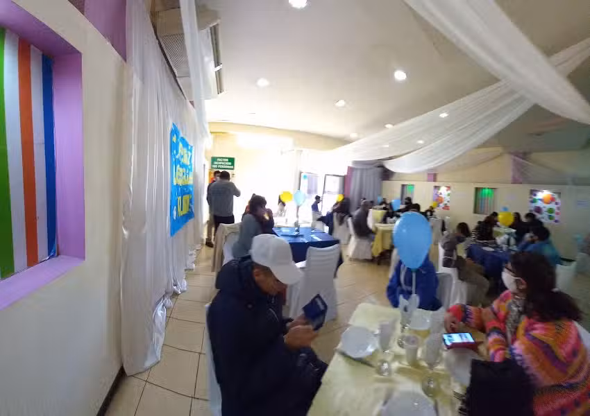 Me Lo Dijo Mi Abuela eventos