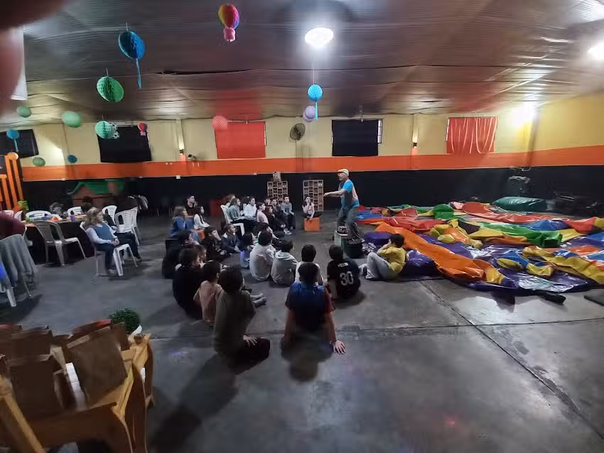 Melocot&oacute;n Eventos Bragado