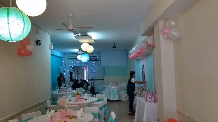 Me&ntilde;ique Fiestas Infantiles