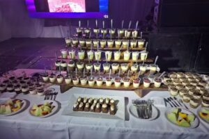 Menta & Limon catering