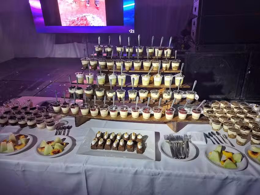 Menta & Limon catering