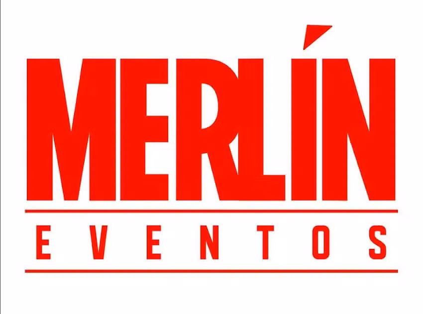 Merl&iacute;n eventos
