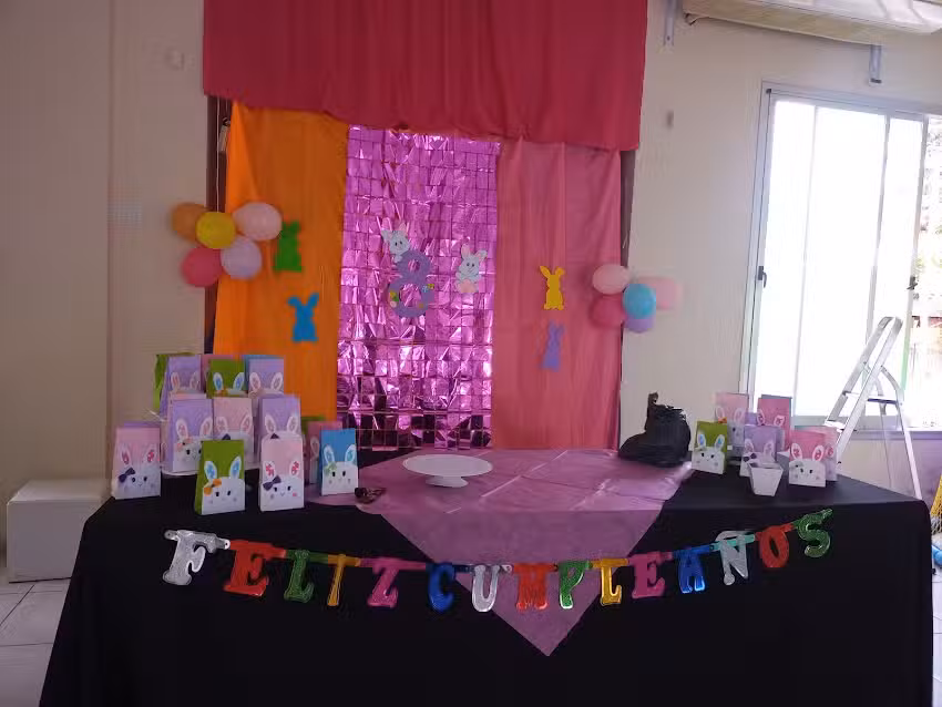 Merlin Pelotero y Sal&oacute;n de Fiestas Infantiles