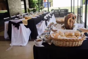 MG Catering & Eventos