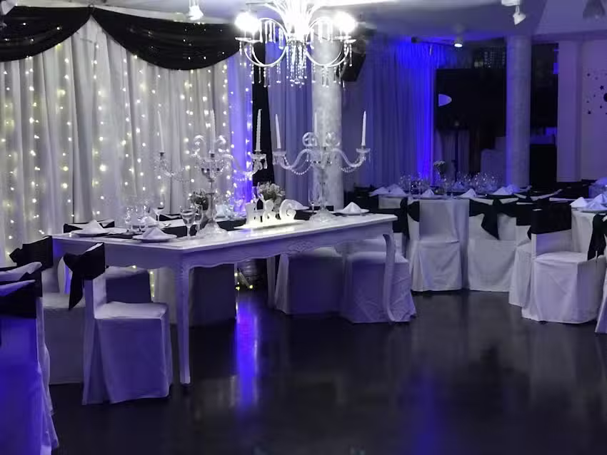 MG EVENTOS &ldquo;Party House&rdquo;