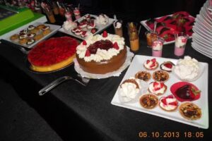 Mgn Catering y Eventos