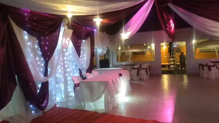 MH EVENTOS & RESTOBAR DEL AERO