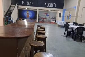 Mi Base Secreta (Salón de eventos infantiles)