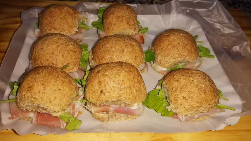 MI ESTILO LUNCH ARTESANAL