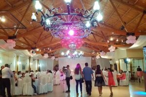 Mi Jardin &ndash; Salon de Fiestas
