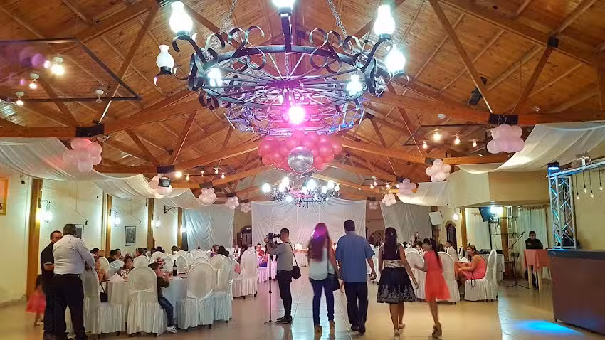 Mi Jardin &ndash; Salon de Fiestas