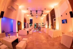 Milenios Sal&oacute;n de Eventos