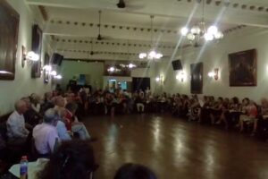 Milonga Nuevo Chiqué