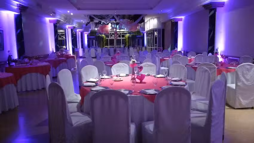 Mirage Salones Rosario