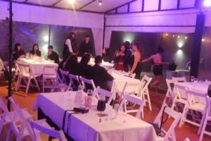 MIRALUZ Multieventos