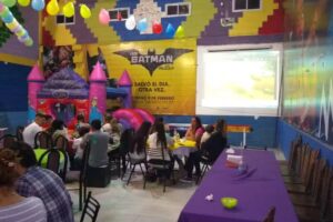 Mis Dos Princesas salon de eventos infantiles