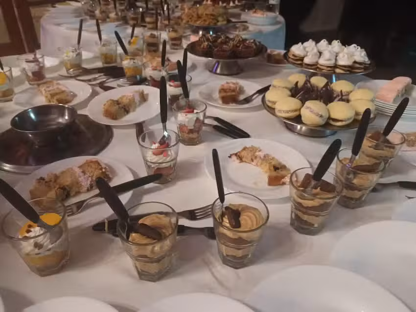 Mis Eventos Catering