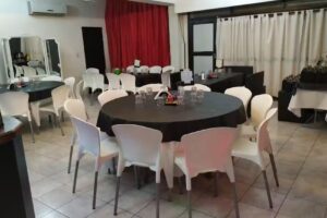 &ldquo;M&iacute;stico&rdquo; Sal&oacute;n de Eventos.