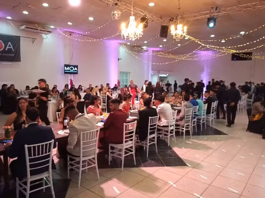 MOA Productora de Eventos