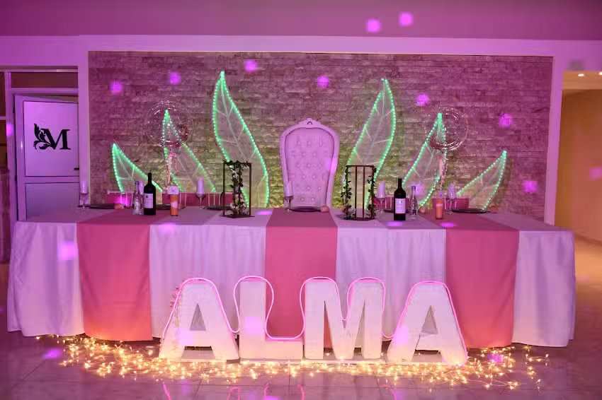 MODENA SALON DE EVENTOS