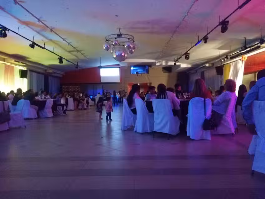 Mokai Salon De Eventos