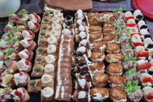 Molino Blanco.Fabrica de confituras y pasteler&iacute;a para tu negocio en bandejas o x kilo.