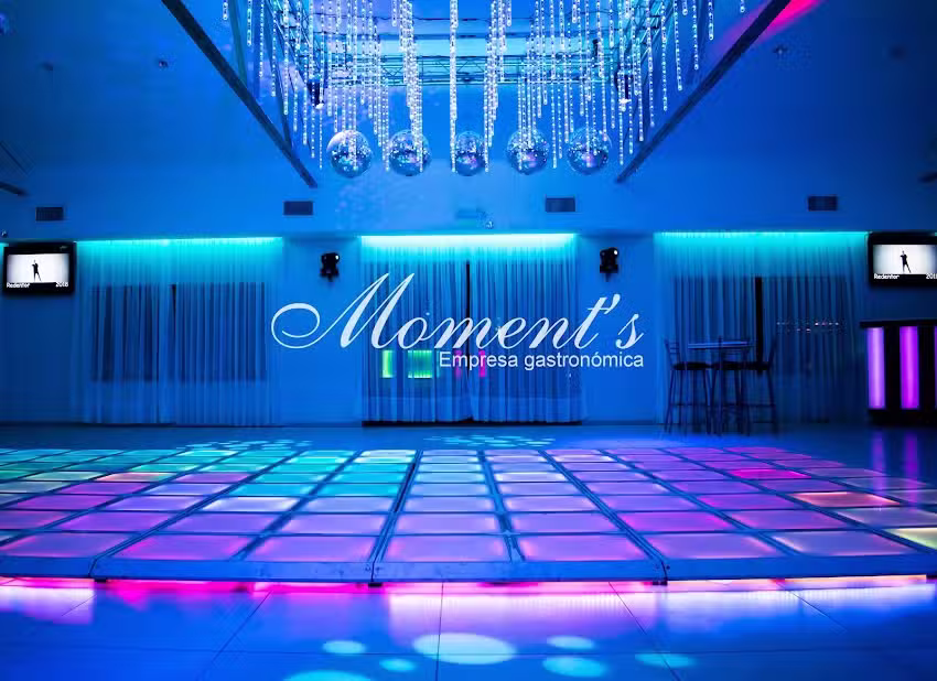 Moment&rsquo;s empresa gastron&oacute;mica (Centro de San Rafael)