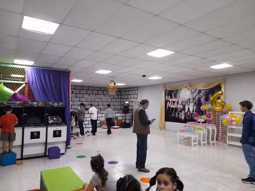 Momentos m&aacute;gicos