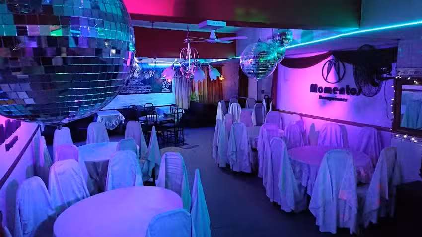 Momentos Recepciones