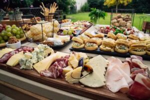 Mora pastelería y eventos