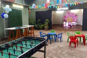 Multiespacio Circus Festejos