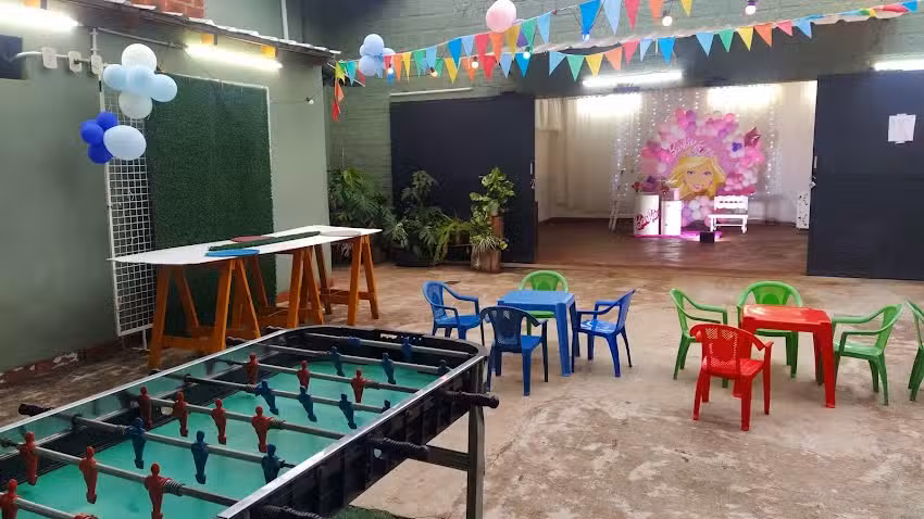 Multiespacio Circus Festejos