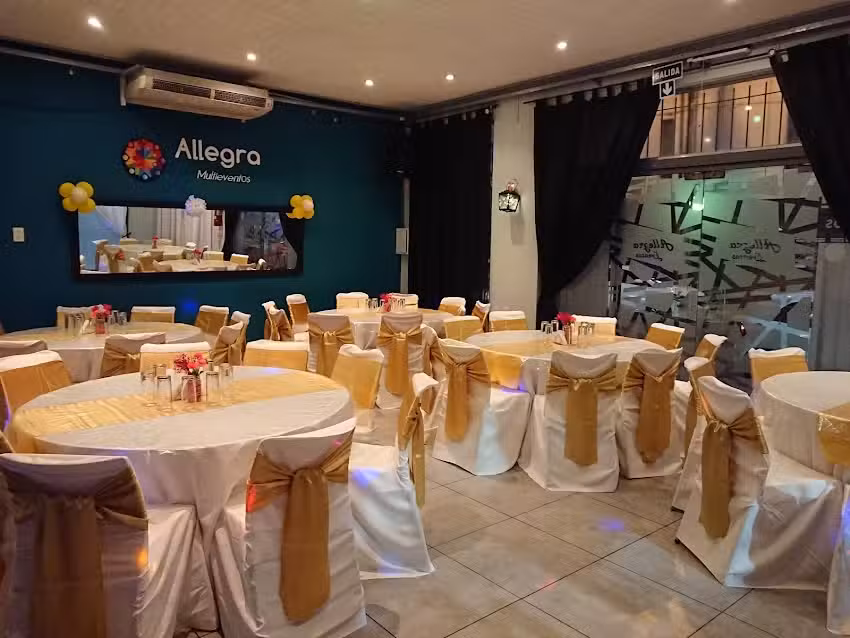 Multieventos Allegra