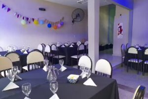 Multieventos Pablito el saltarin