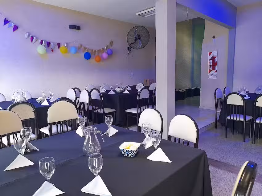 Multieventos Pablito el saltarin