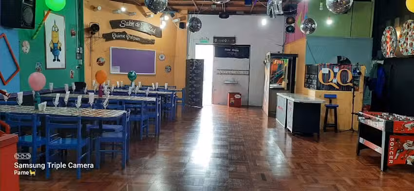 Multieventos Quime Quipan