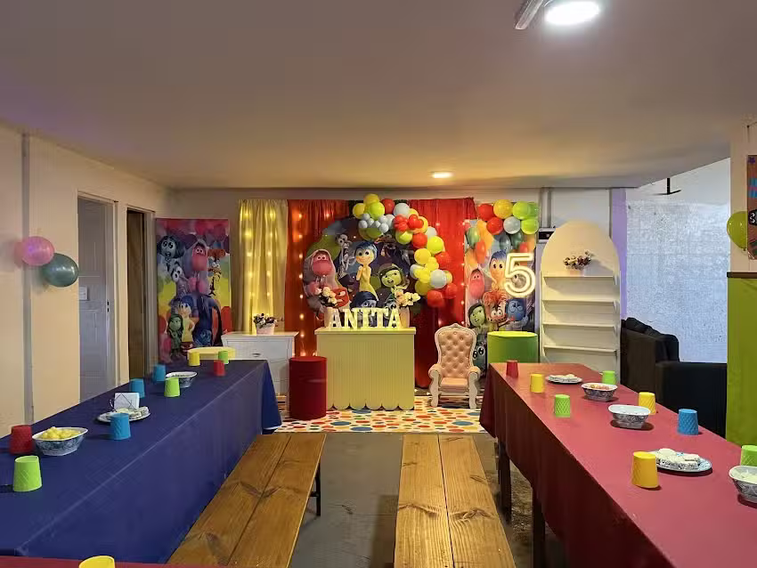 Mundo Alegr&iacute;a