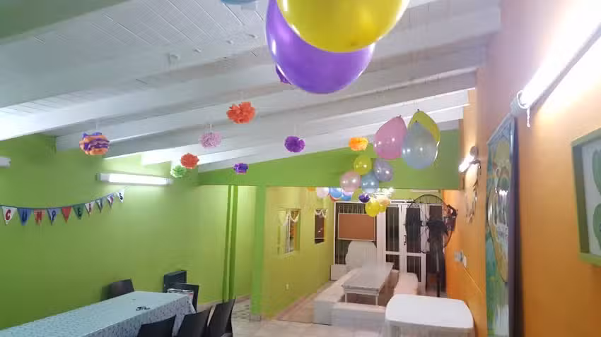 Mundo Joven &ndash; Salon Para Fiestas