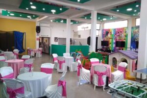 Mundo Magico Eventos Perico