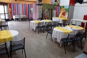 Mundo M&aacute;gico Laferrere. Sal&oacute;n de fiestas infantiles