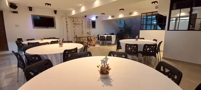 Musa Salon de Fiestas