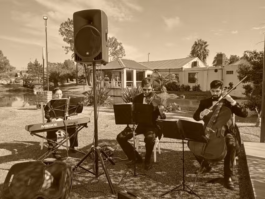 M&uacute;sica Bodas & Eventos