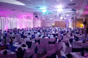 Mutual Salón De Eventos De Los Camioneros