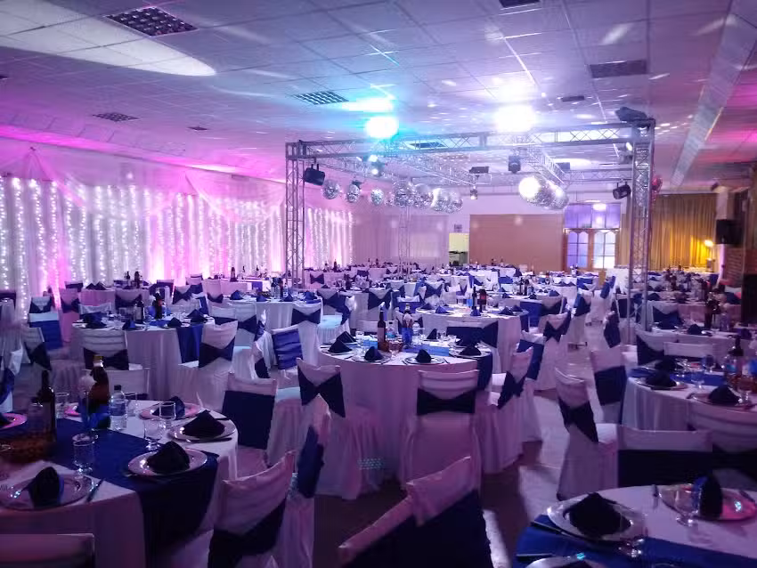 Mutual Sal&oacute;n De Eventos De Los Camioneros